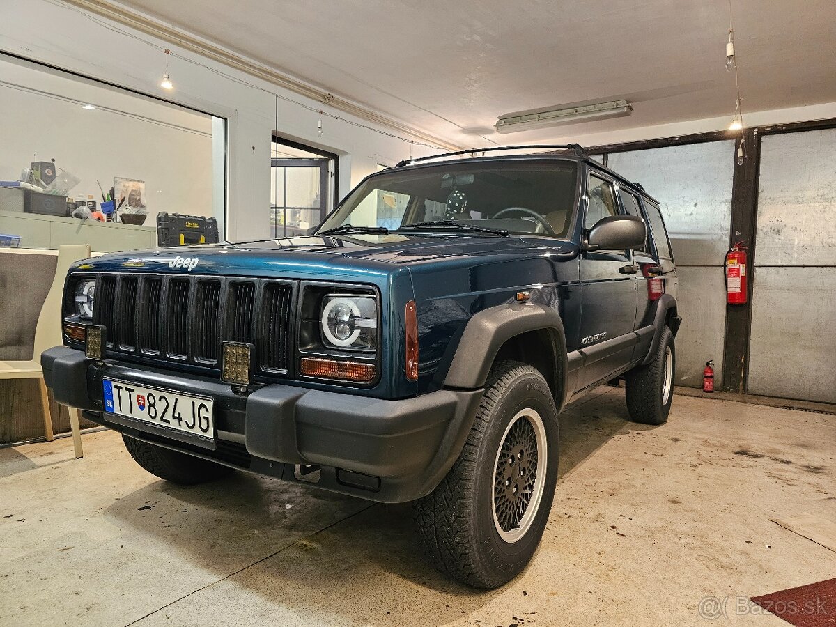 Jeep Cherokee XJ