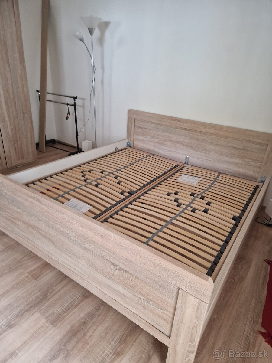 Manželska postel