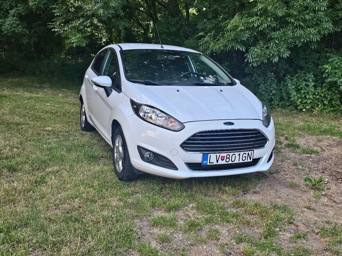 Ford Fiesta 1,2