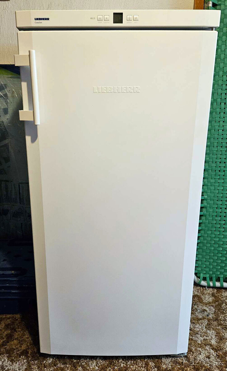 Predám šuflíkovú mrazničku Liebherr GP 2033