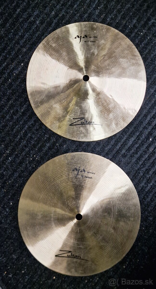 2x Splash 10"