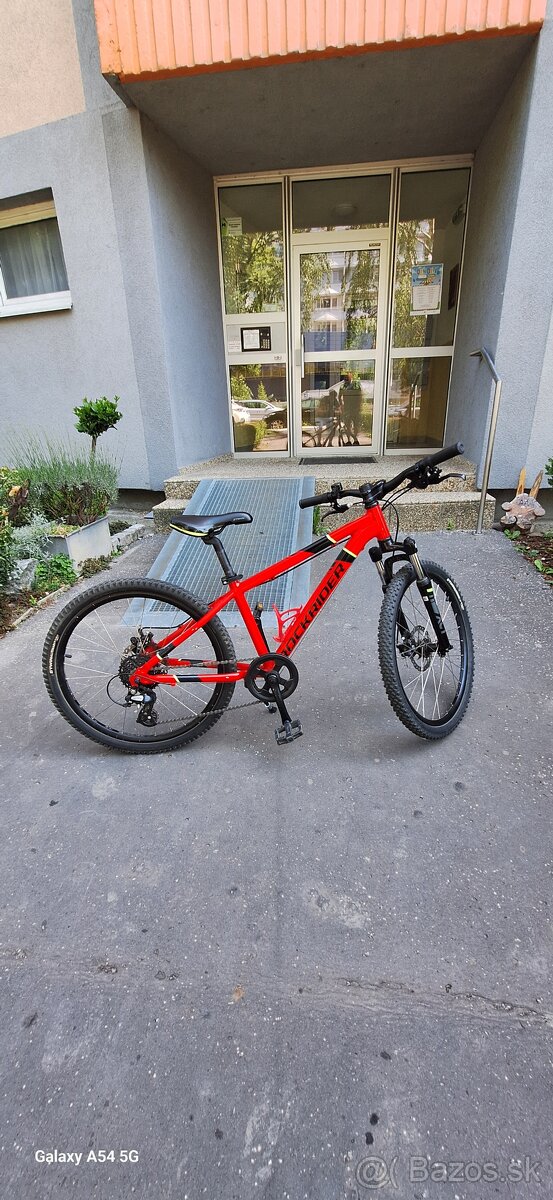 Detský horský bicykel