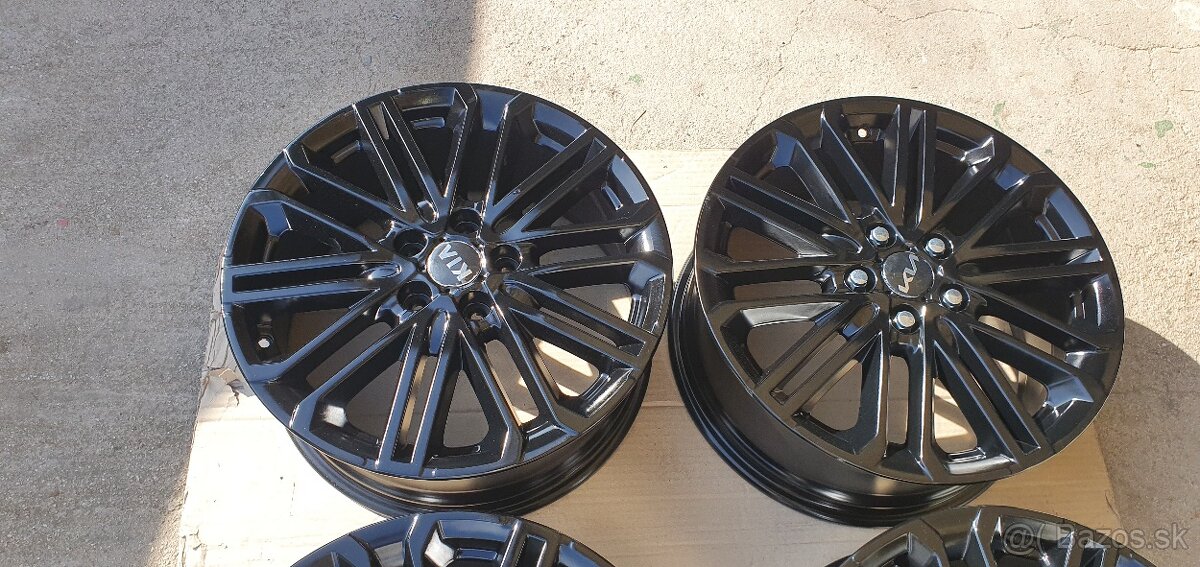 Kia proceed GT line ceed sportage 5x114,3 r18