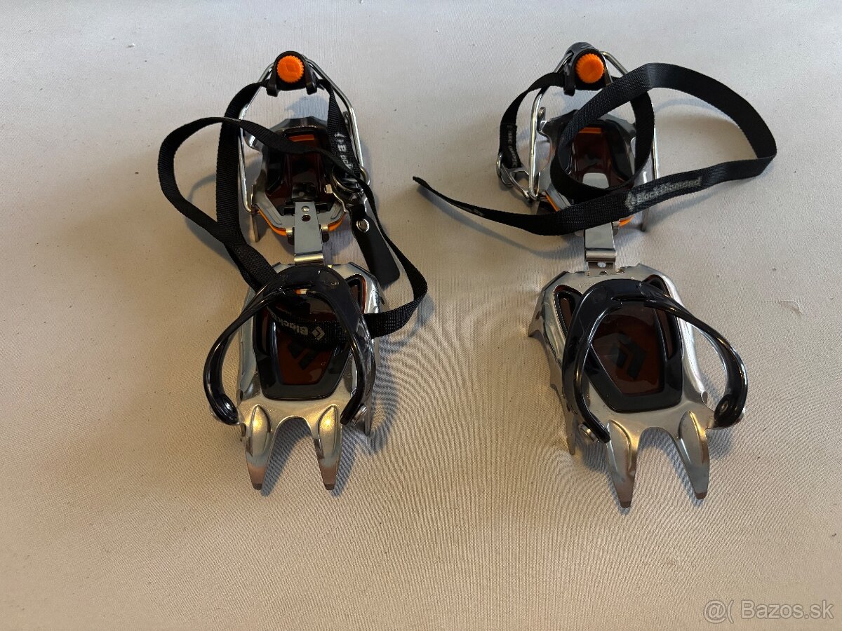 Mačky Black Diamond Serac clip