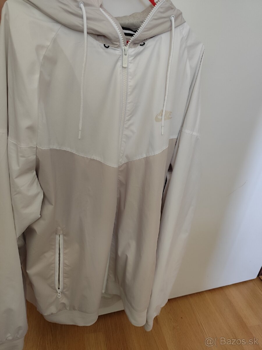 Prechodná bunda xxl Nike