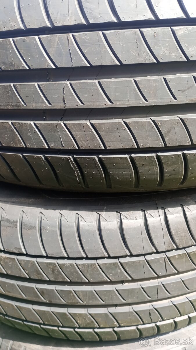215/65 R16 letné pneumatiky SUV Michelin
