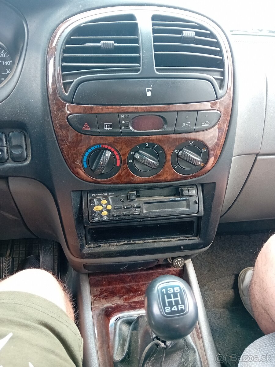 Kia sportage 2.0l 61kw 2000 4x4