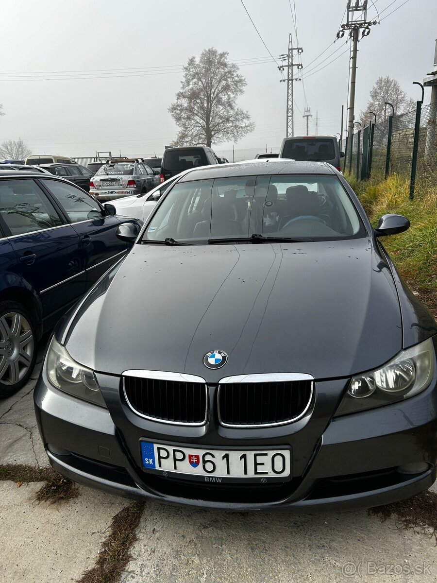 BMW E90