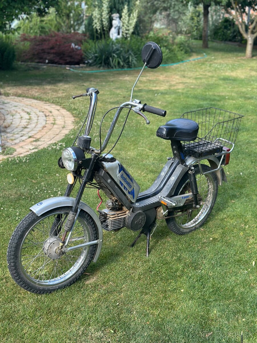 Babetta 210