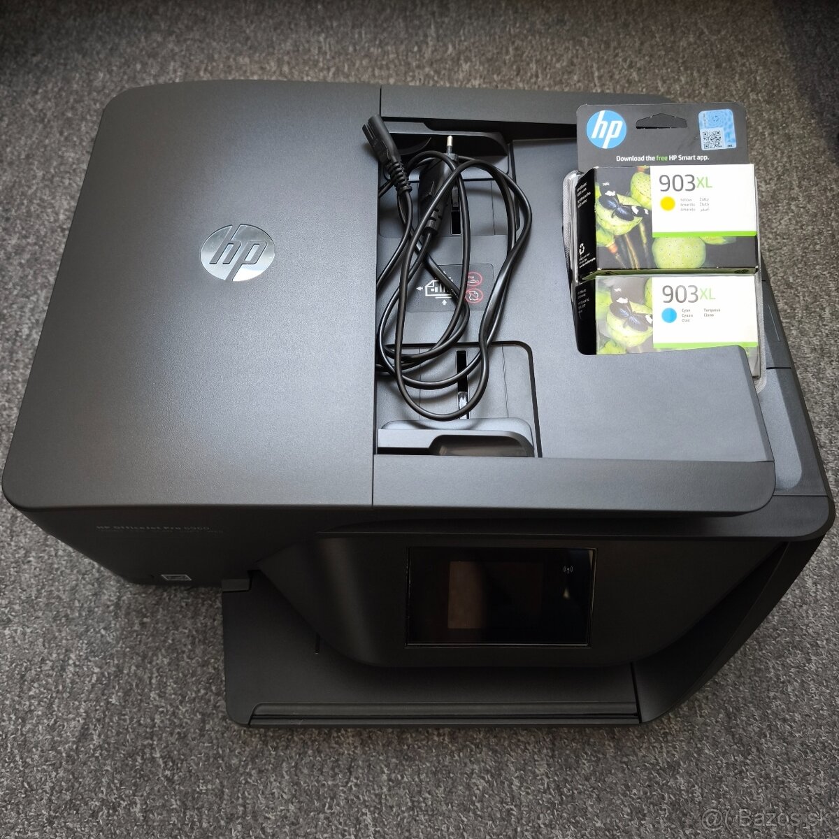 predám tlačiareň HP OfficeJet Pro 6960