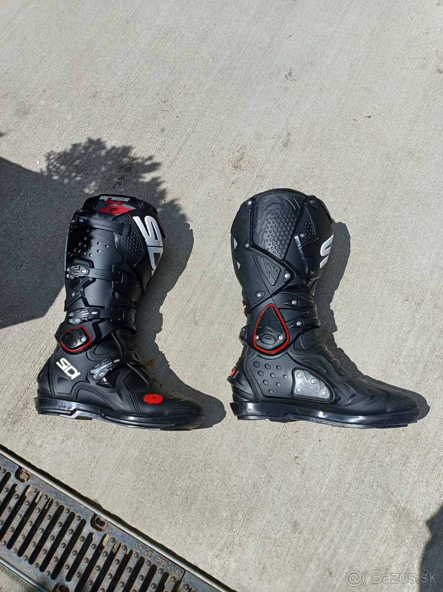 Sidi Crossfire SRS