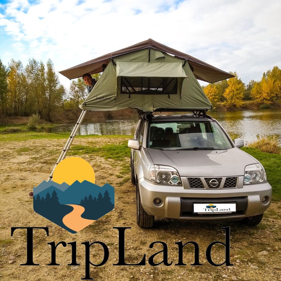 Prenajom 4x4 Auto so Stresnym stanom TripLand