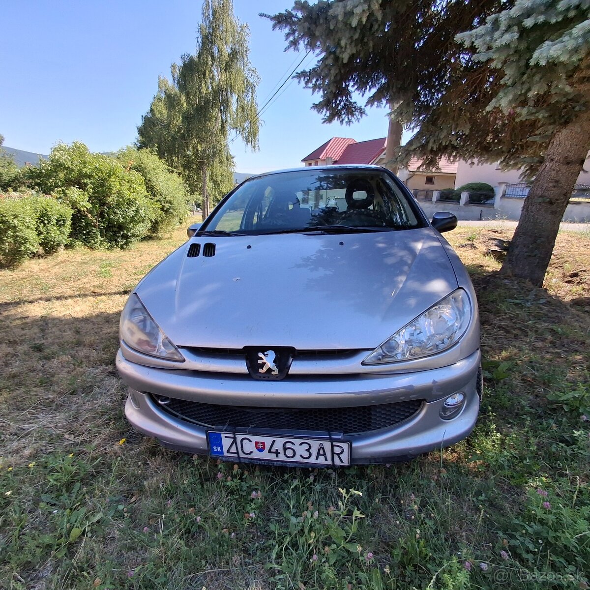 Predám Peugeot 206