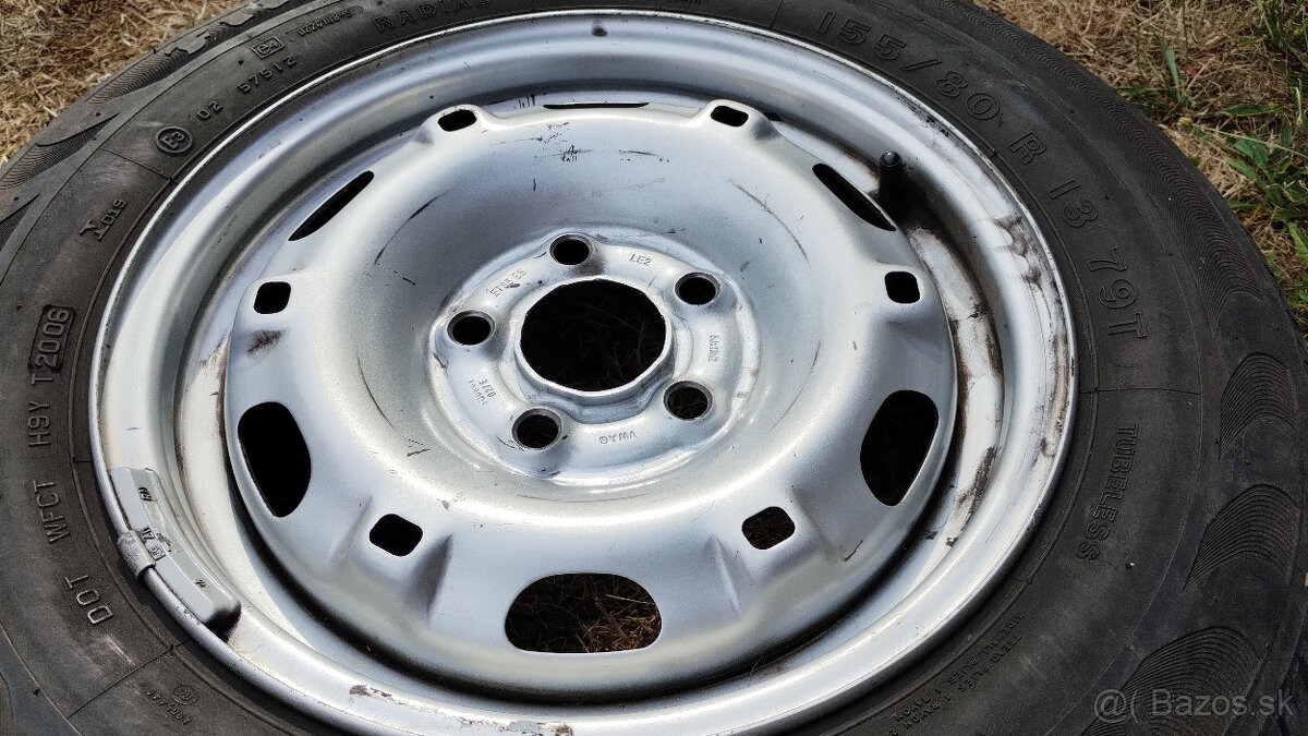Disky 13" Fabia I Junior 5Jx13H2