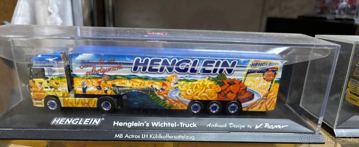 Herpa LKW PC