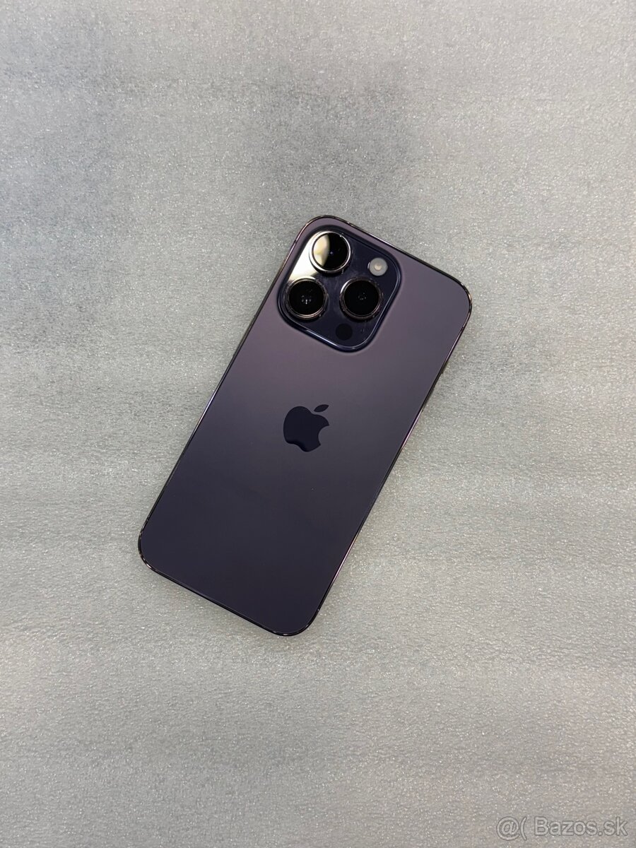 ZÁRUKA | iPhone 14 Pro 256gb Purple