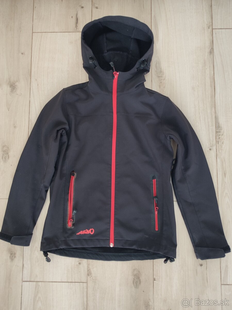 Softshellová bunda Northfinder č 158