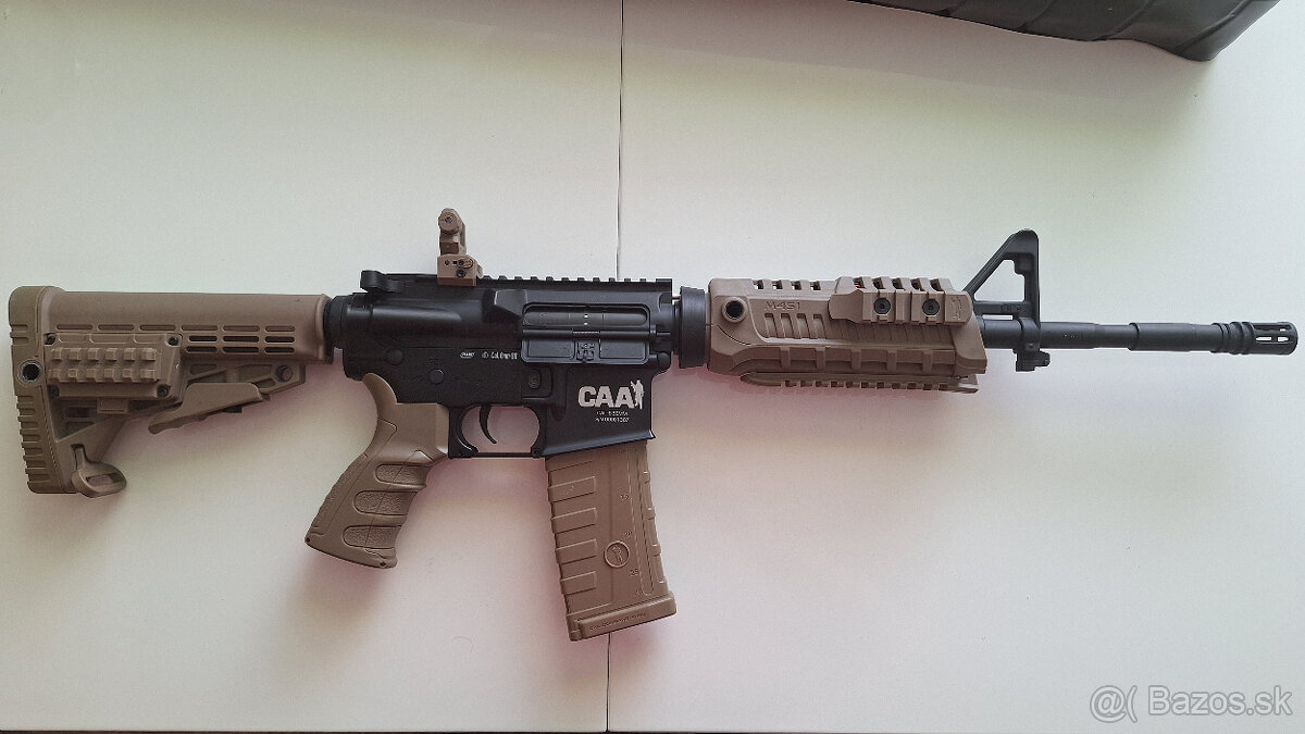 Airsoft Puška CAA Airsoft M4 Carbine Advance Series