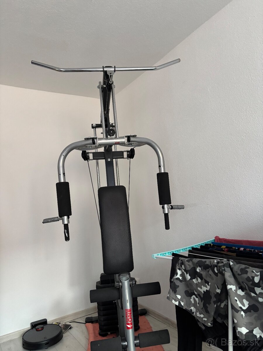 Posilňovacia veža