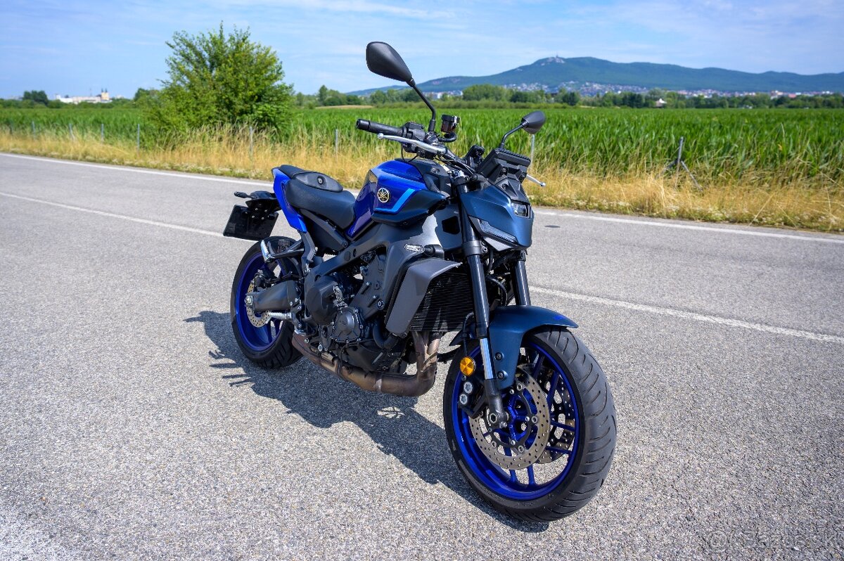 Yamaha MT-09 2024