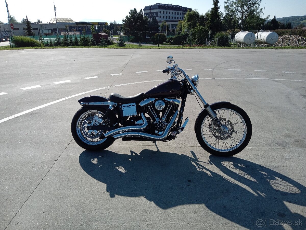 Harley Davidson