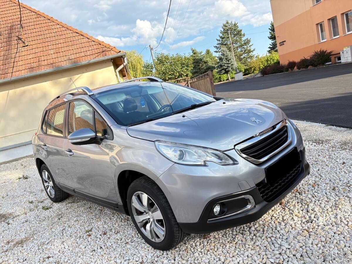 Peugeot 2008 1.2Vti Active