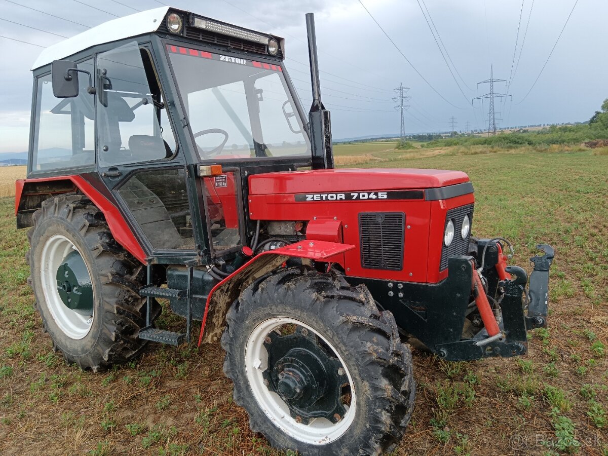 Zetor 7045