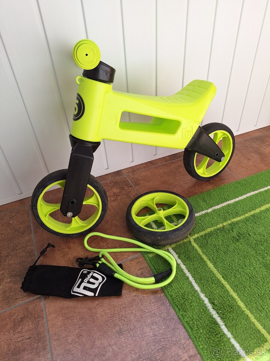 Funny wheels