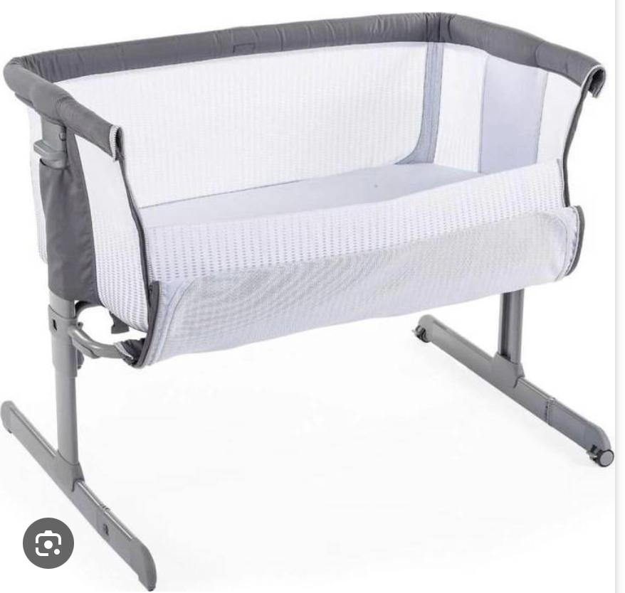 Postieľka CHICCO Next2Me Air