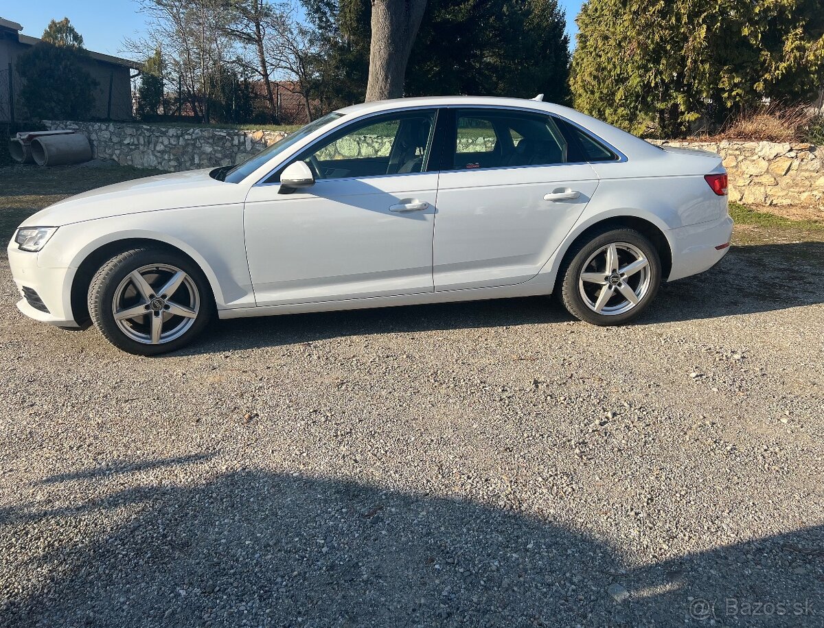 Audi a4 2.0 TDI STR