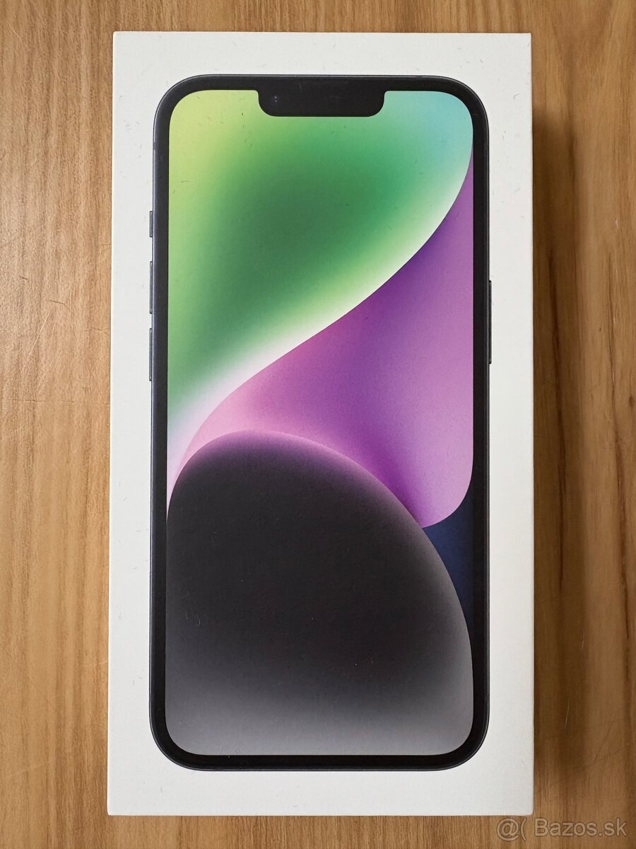 Apple Iphone 14 128GB Black