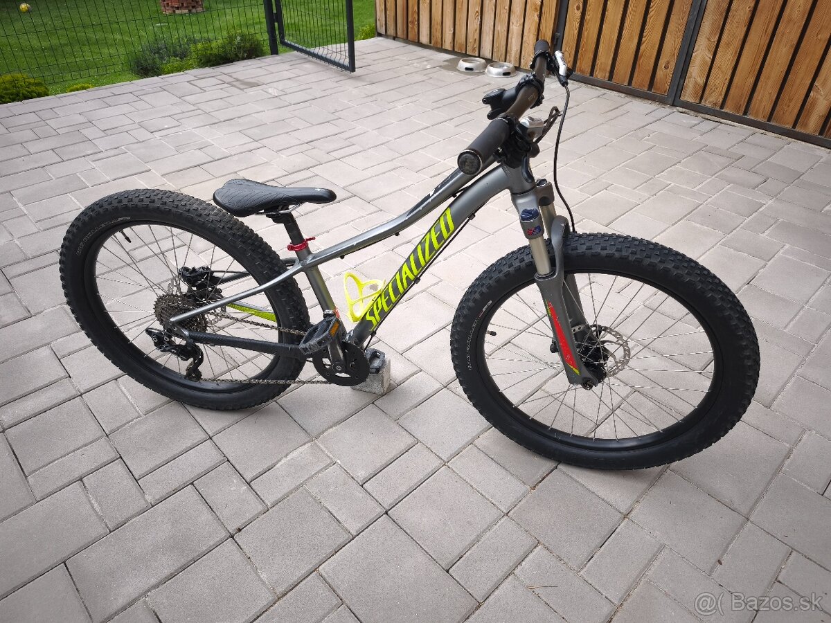 Specialized Riprock Expert 24