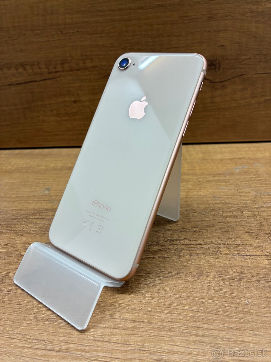 Iphone 8 64gb, 🔋100%