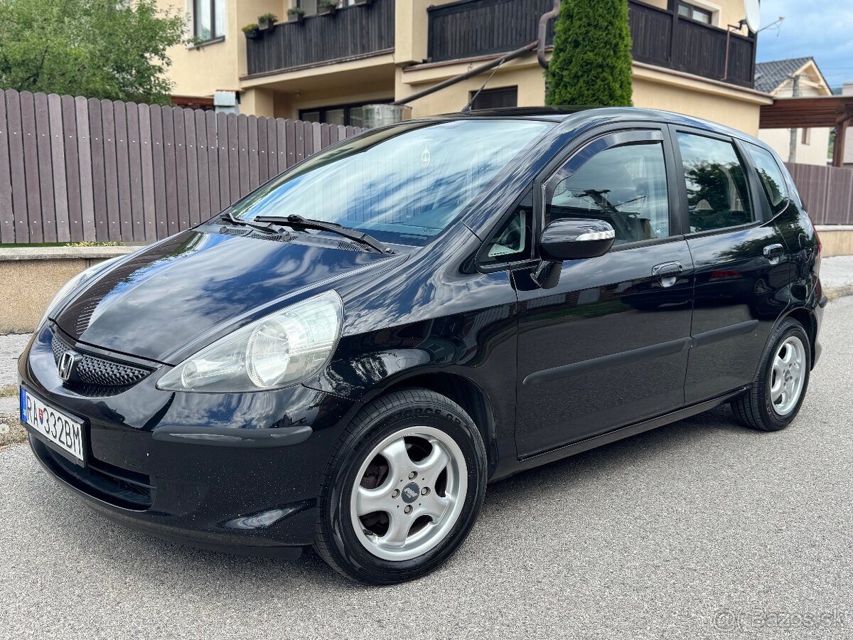 🔵 Honda Jazz 1.4LS 🔵