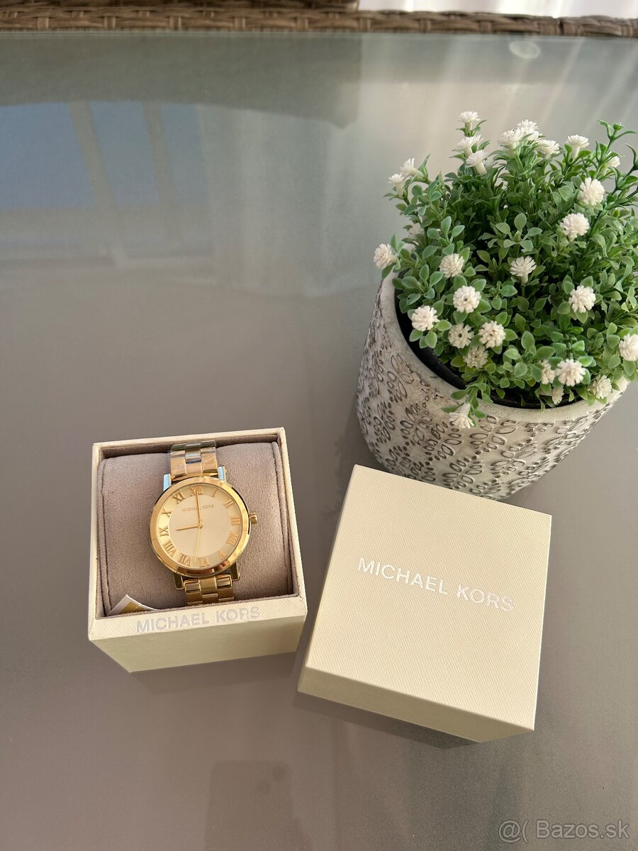 Predám dámske náramkové hodinky Michael Kors