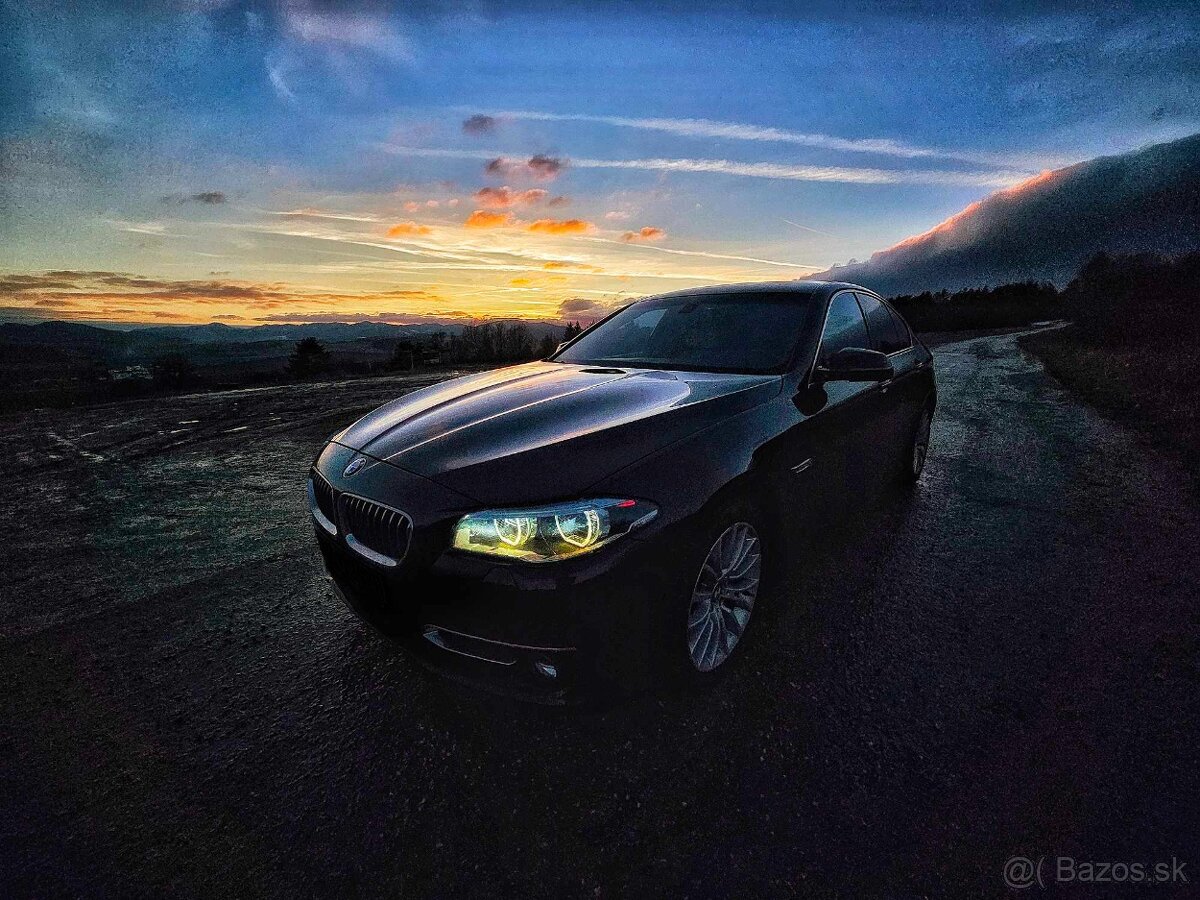 Bmw f10 3.0 Xdrive