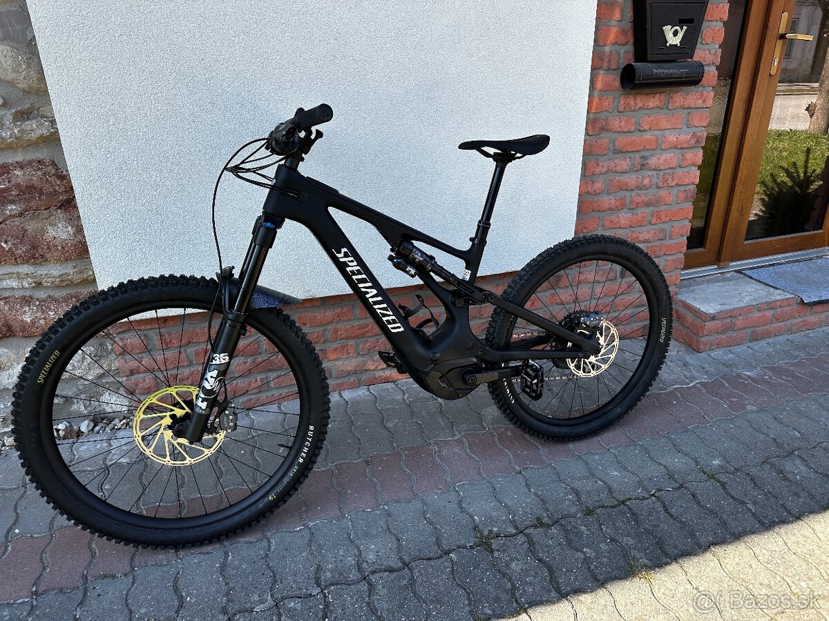 Specialized Turbo Levo 3 Comp Carbon