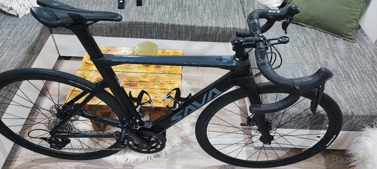 Cestný bicykel Možná výmena