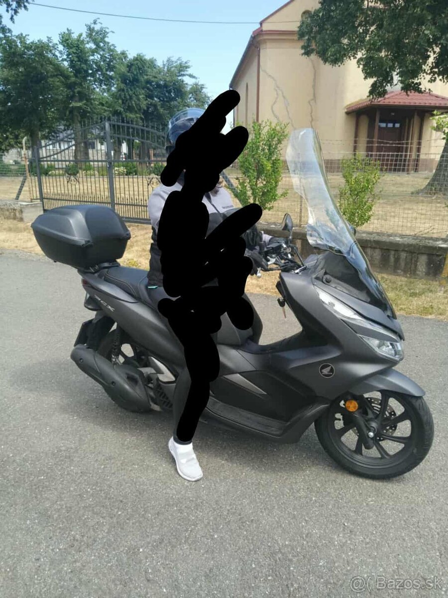 Hondu pcx 125