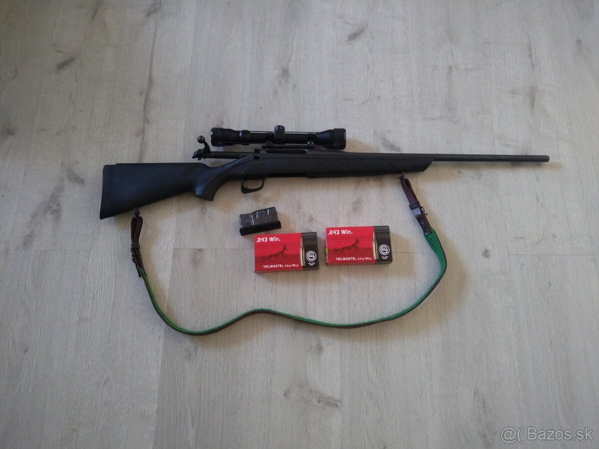 Guľovnica Remington 770 243 WIN