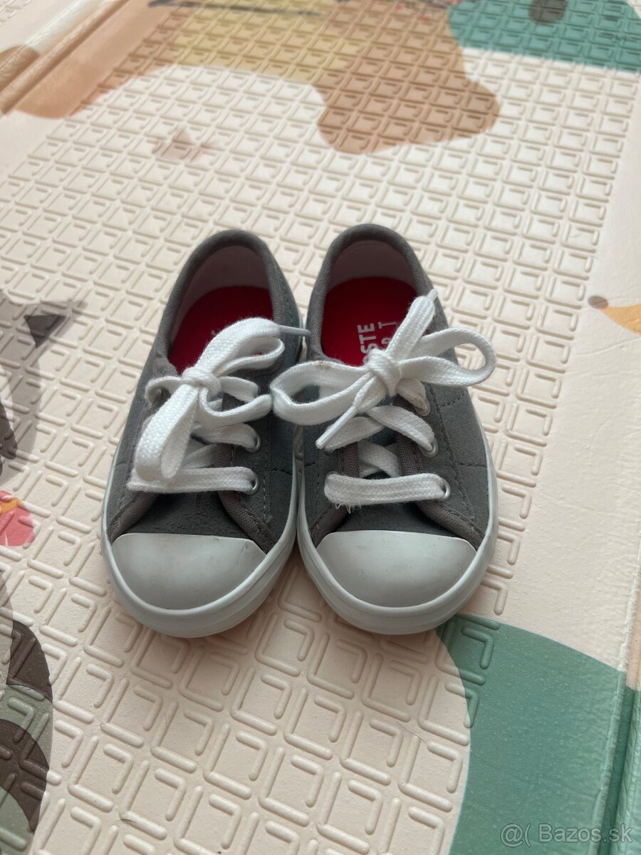 Lacoste tenisky