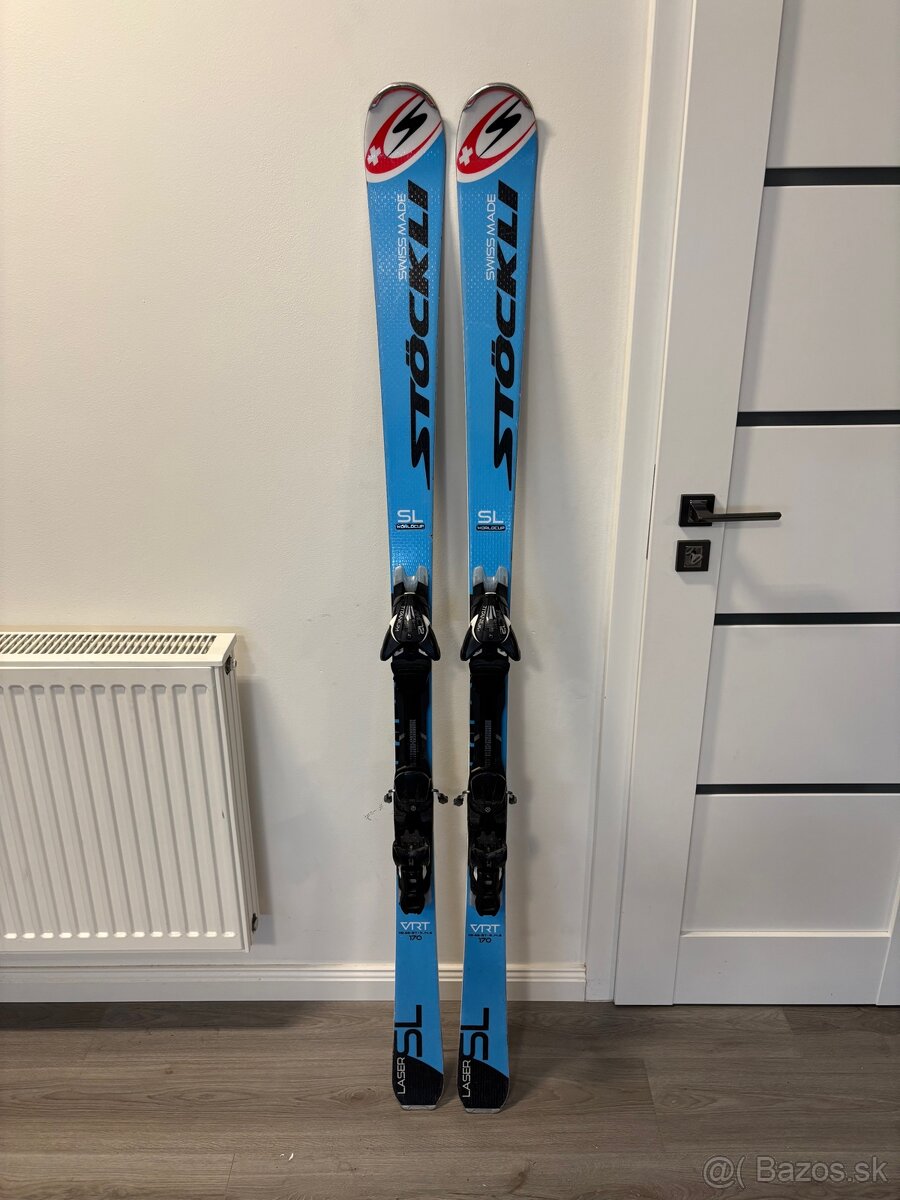 STOCKLI LASER SL170
