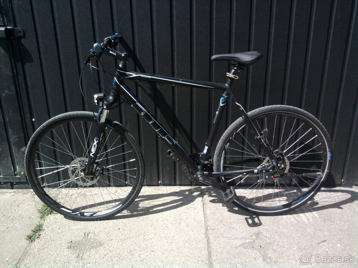 Predam crossovy bicykel znacky Bulls street flyer