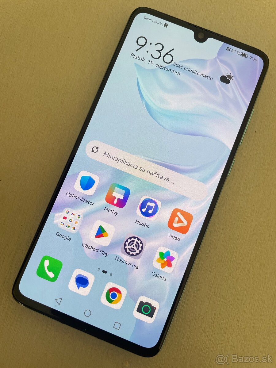 Huawei P30