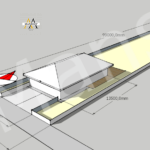 Na predaj pozemok pre rodinný dom Trenčianska Teplá