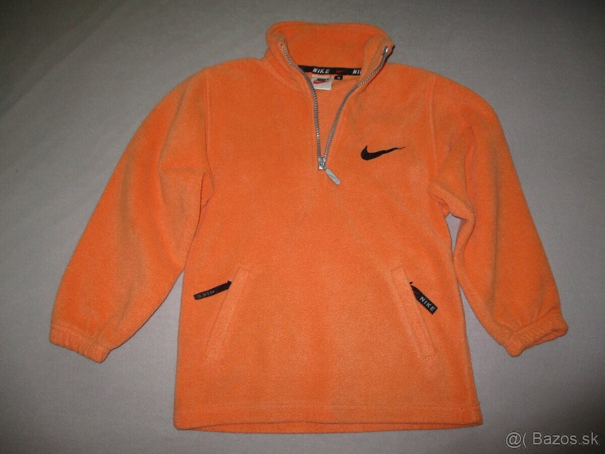 Fleesova mikina Nike 134