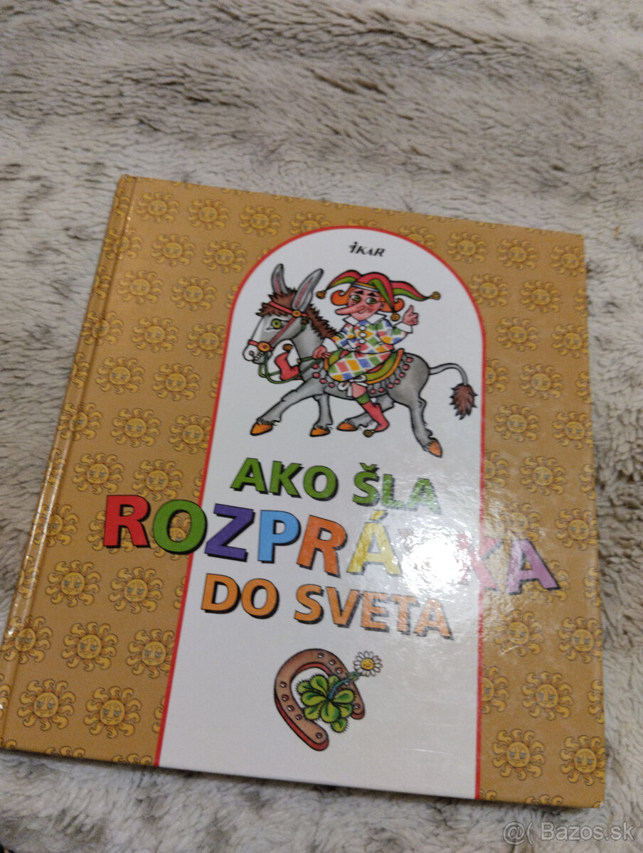 Ako šla rozprávka do sveta