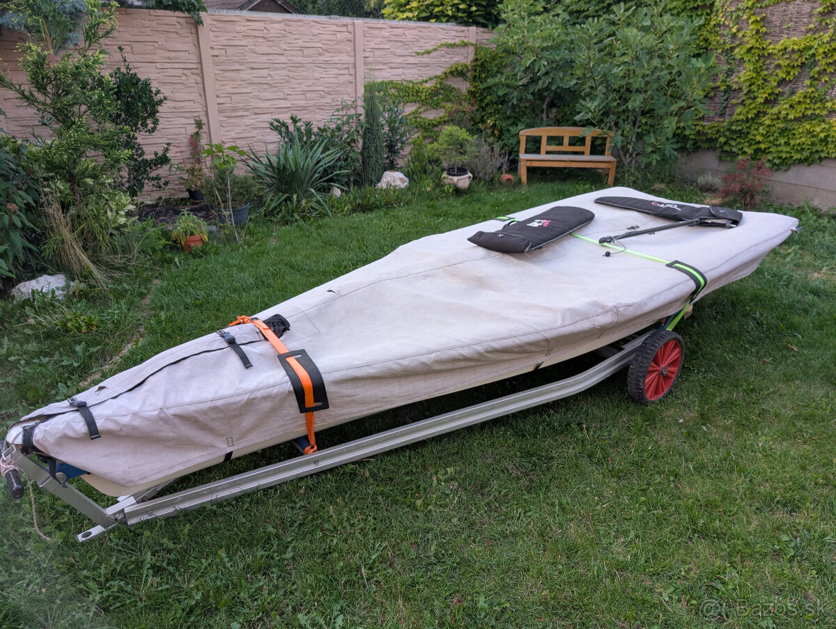 RS AERO 9 plachetnica