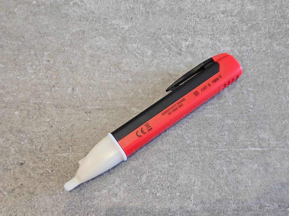 Bezdotyková skúšačka