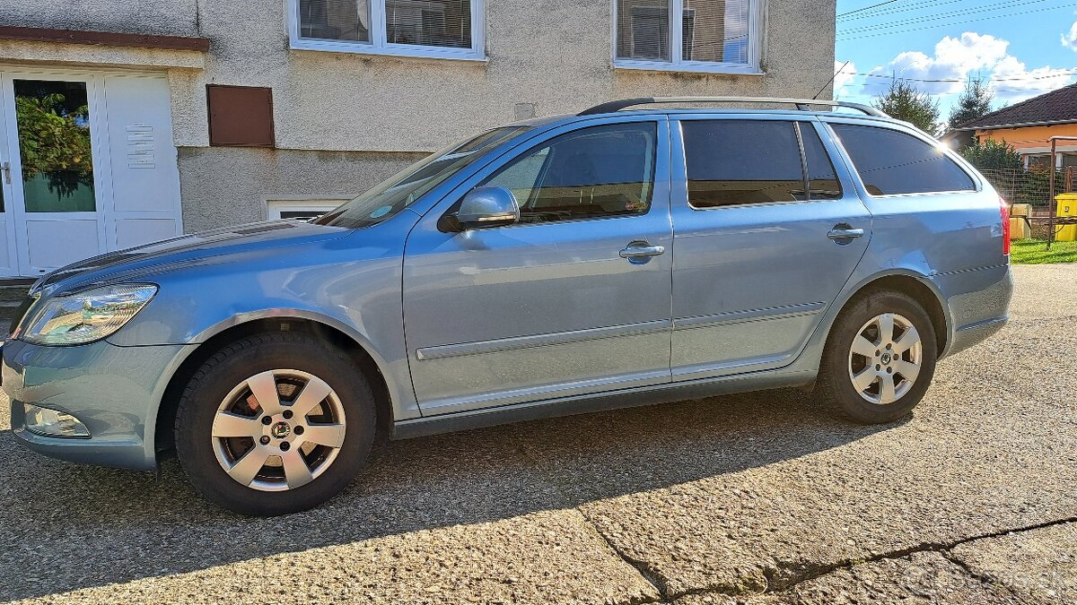 Škoda octavia